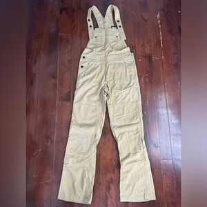 Patagonia Women’s XS All Season Canvas Overalls